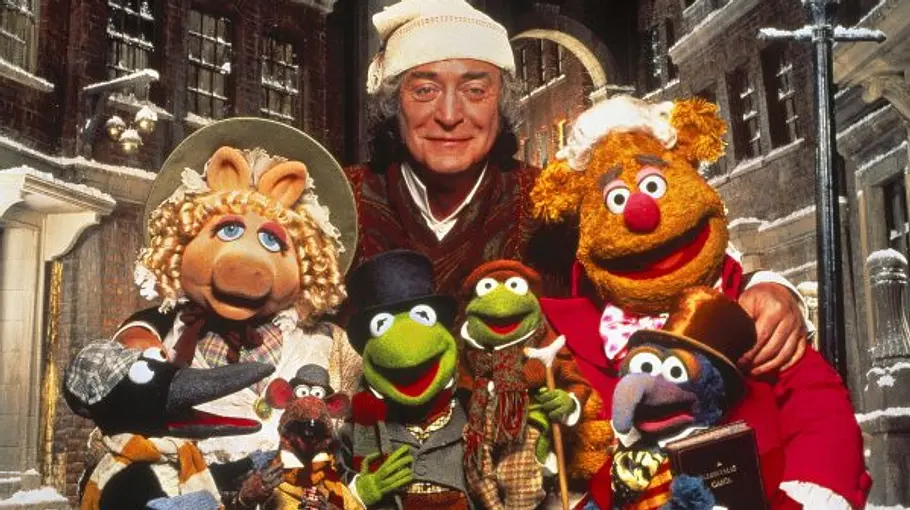 Muppets Weihnachtsgeschichte