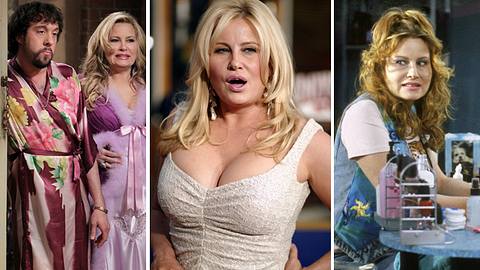 Mutter aller MILFs: Jennifer Coolidge ist noch immer so sexy!   - Foto: Getty Images