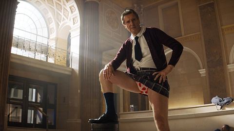 Die Nackte Kanone - Foto: Sony Pictures