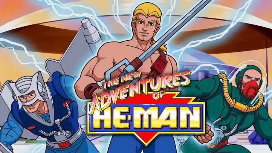 Die neuen Abenteuer des He-Man