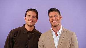 Die neuen Bachelors: Felix Stein und Martin Braun - Foto: RTL / Lena-Luise Grellert