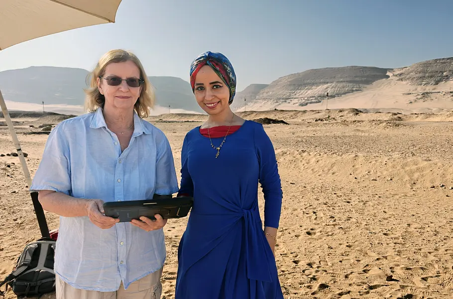 Die Pharaoninnen. Frauen, die das Reich Ägypten formten