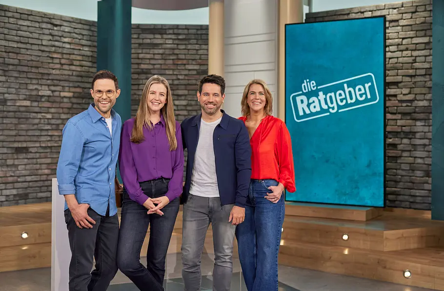 Die Ratgeber