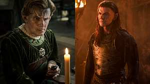 Die Ringe der Macht: Celebrimbor und Adar - Foto: Amazon Prime Video