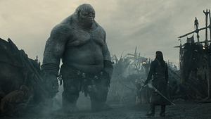 Die Ringe der Macht: Der Troll Damrod - Foto: Amazon Prime Video