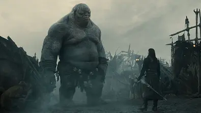 Die Ringe der Macht: Der Troll Damrod - Foto: Amazon Prime Video