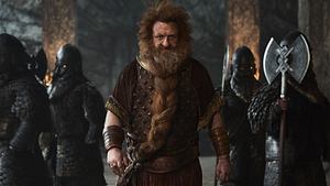 Die Ringe der Macht: Durin IV tritt seinem Vater entgegen - Foto: Amazon Prime Video