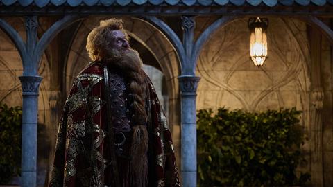 Der Zwerg Durin IV in Eregion - Foto: Amazon Prime Video