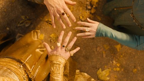 “Die Ringe der Macht”, Staffel 2: Alles, was ihr über die 3 Ringe wissen müsst - Foto: Courtesy of Prime Video / Amazon MGM Studios