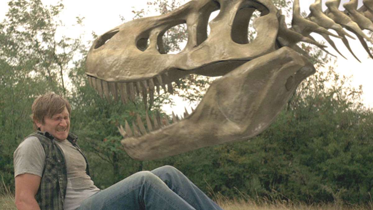 Triassic Attack