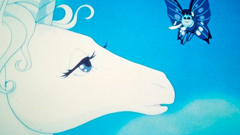 Das letzte Einhorn