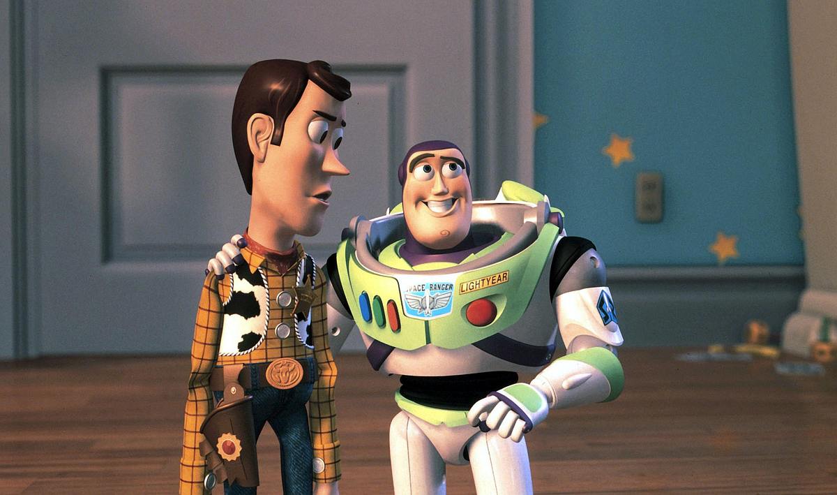 Toy Story 2