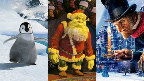 Mit diesen Animationsfilmen kann Weihnachten nur schön werden!  