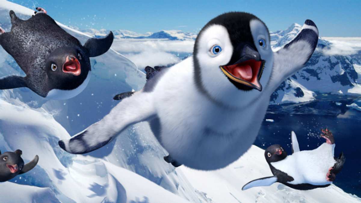 Happy Feet