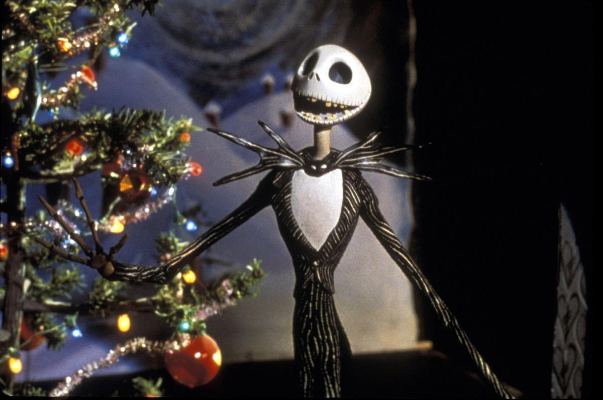 A Nightmare before Christmas