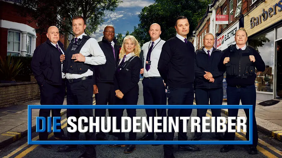 Die Schuldeneintreiber