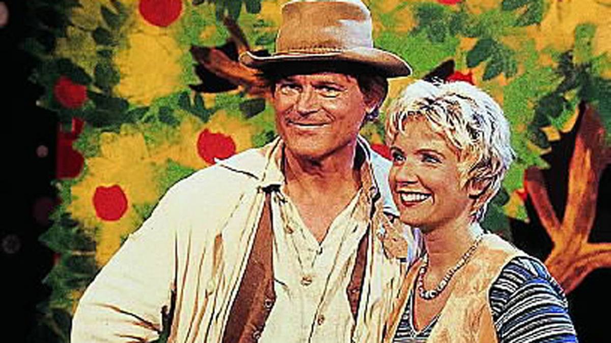 Birgit Lechtermann, Terrence Hill