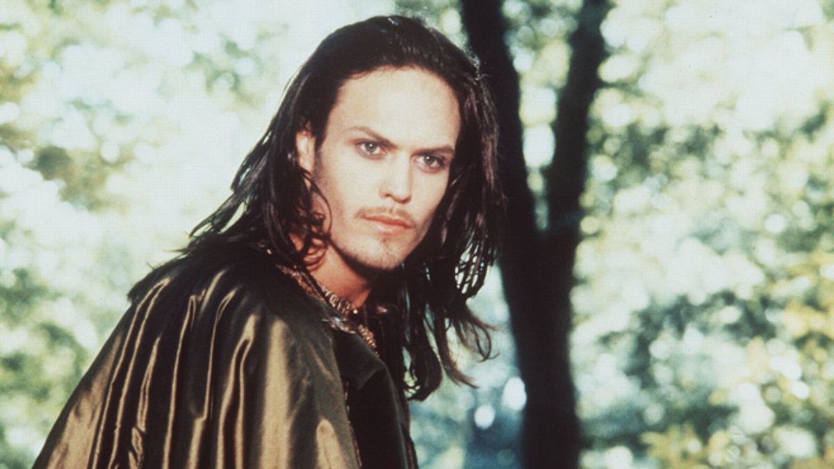 Nicholas Rogers Tarabas, Fantaghiro