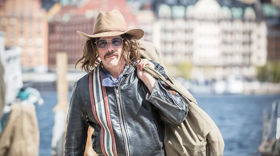 Die Stockholm Story: Lars Nystrom (Ethan Hawke)