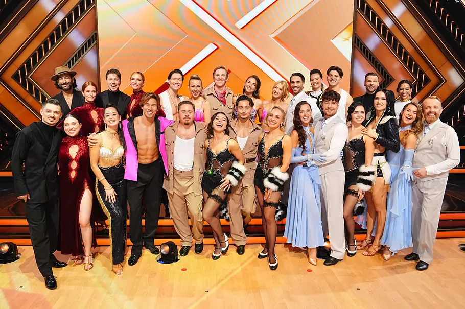 Die Tanzpaare von Lets Dance 2026