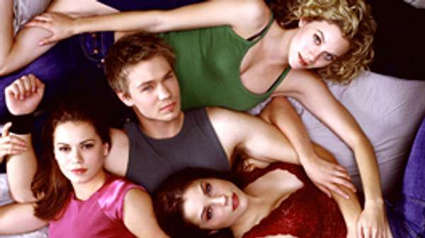 Die Top 20 der 2000er-Serien  