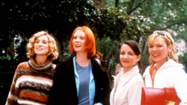 Die Top 20 der 2000er-Serien  