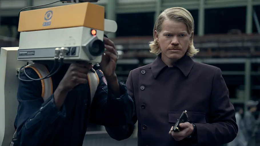 Szenenbild aus dem Film „Die Tribute von Panem – Sunrise on the Reaping“.