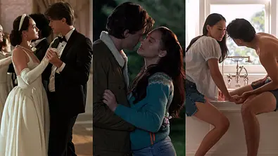 Die ultimative Bonrad-Gallerie: Bellys & Conrads Momente durch alle „The Summer I Turned Pretty“-Staffeln. - Foto: Prime Video (Collage TVMovie.de)