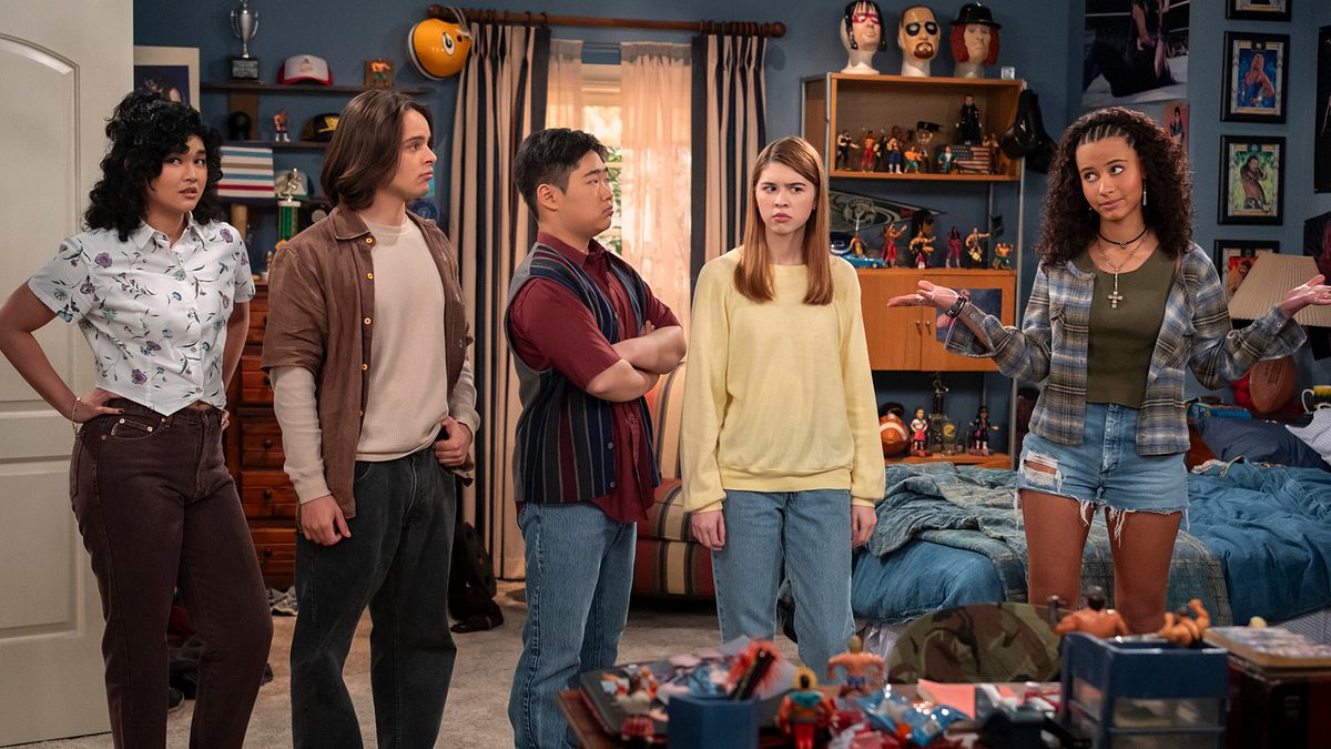 Die wilden 90er: Netflix streicht Serie