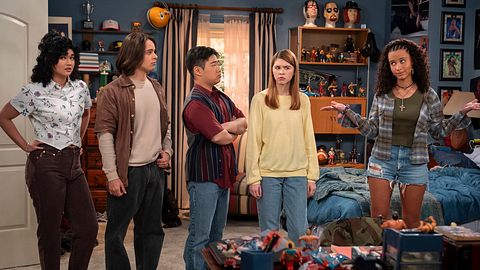 Die wilden 90er: Netflix streicht Serie - Foto: © 2024 Netflix, Inc.