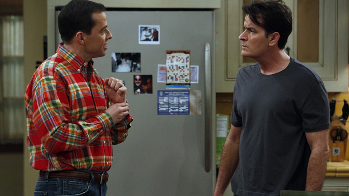 Two and a Half Men
