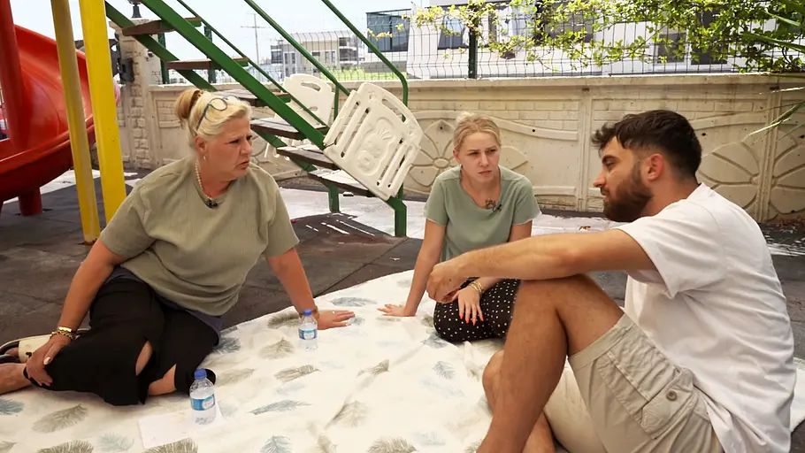 Therapie mit Silvia: „Die Wollnys – Eine schrecklich große Familie“