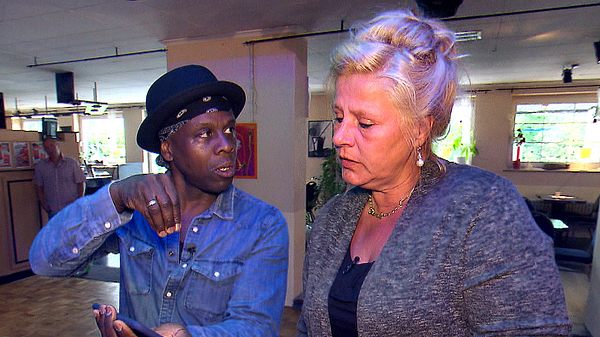 Silvia Wollny, hier vor vielen Jahren beim Musikvideo-Dreh zu ihrer Single, bald wieder im TV - Foto: RTLZWEI