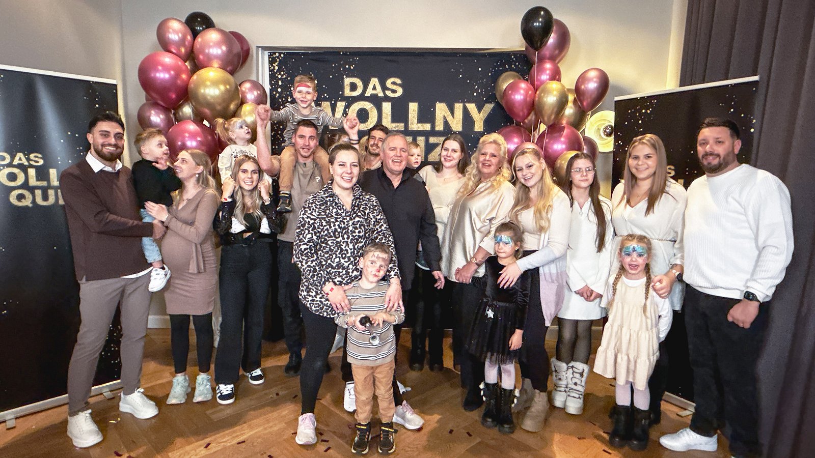 15 Jahre Wollnys: Große Jubiläumsfolge heute bei RTLZWEI