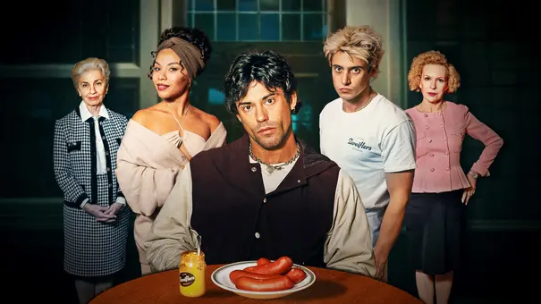 Cast-Bild von Die Zweiflers - Foto: ARD Degeto/HR/Turbokultur/Elliott Kreyenberg, Cast-Bild von Die Zweiflers - Foto: ARD Degeto/HR/Turbokultur/Elliott Kreyenberg,