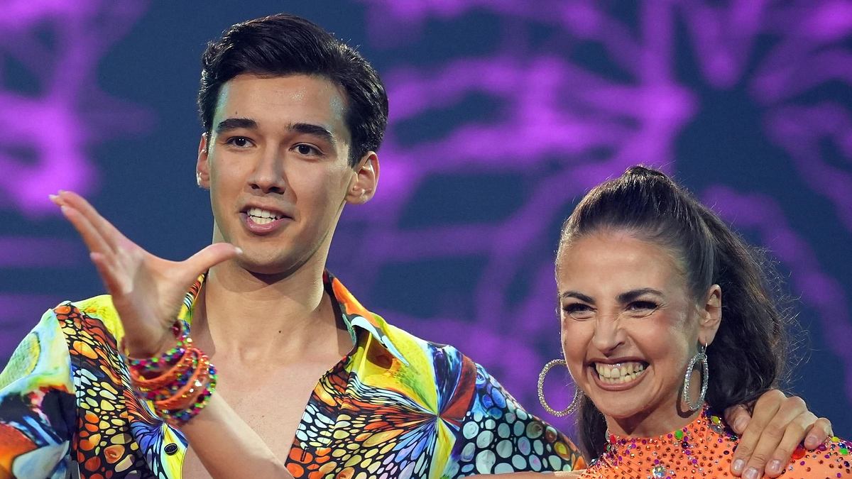 Diego Pooth und Ekat haben „Let’s Dance“ 2025 gewonnen Diego Pooth und Ekat haben „Let’s Dance“ 2025 gewonnen