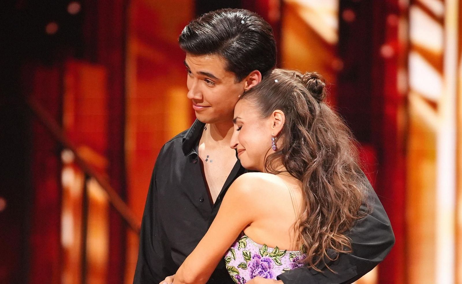 Diego Pooth bricht mitten im „Let's Dance"-Finale das Protokoll
