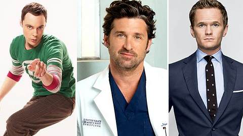 Diese 10 Serienstars machen die meiste Kohle!  