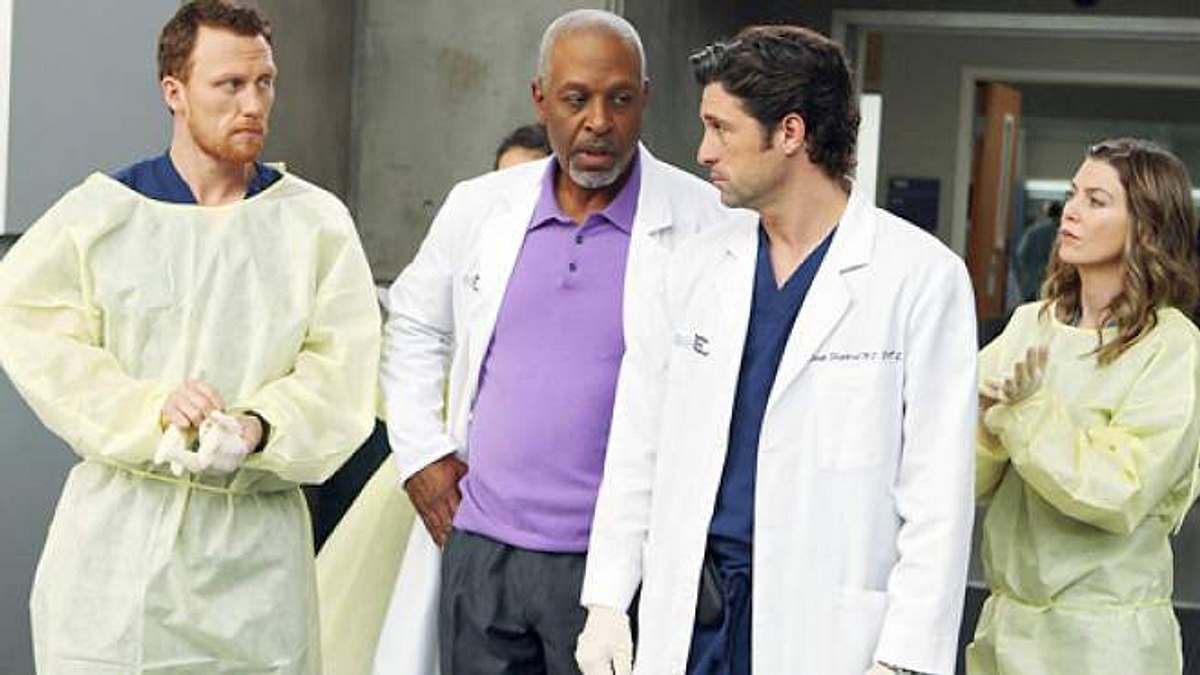 Grey's Anatomy