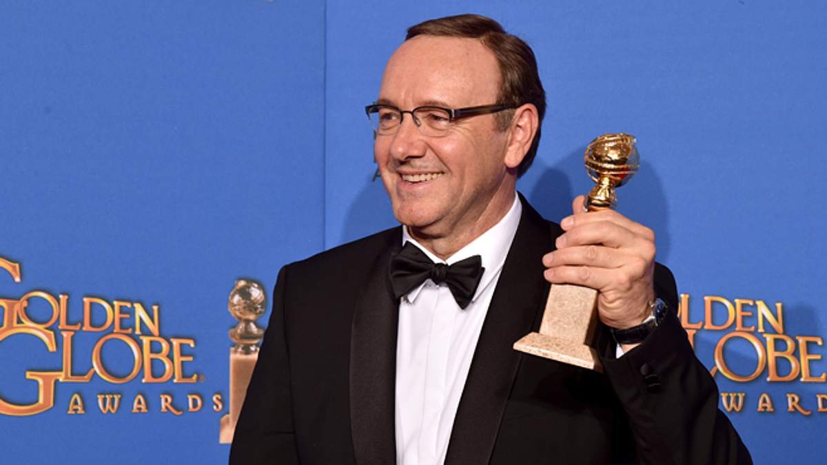 Kevin Spacey