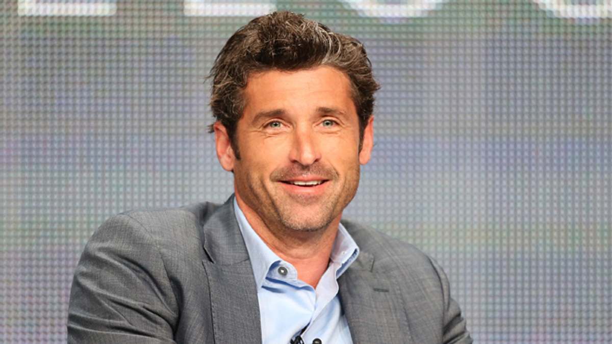 Patrick Dempsey