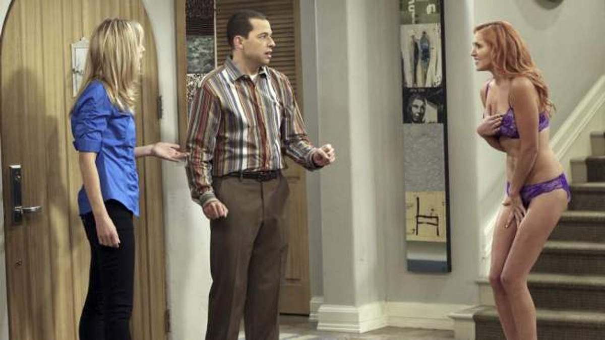 Two and a Half men