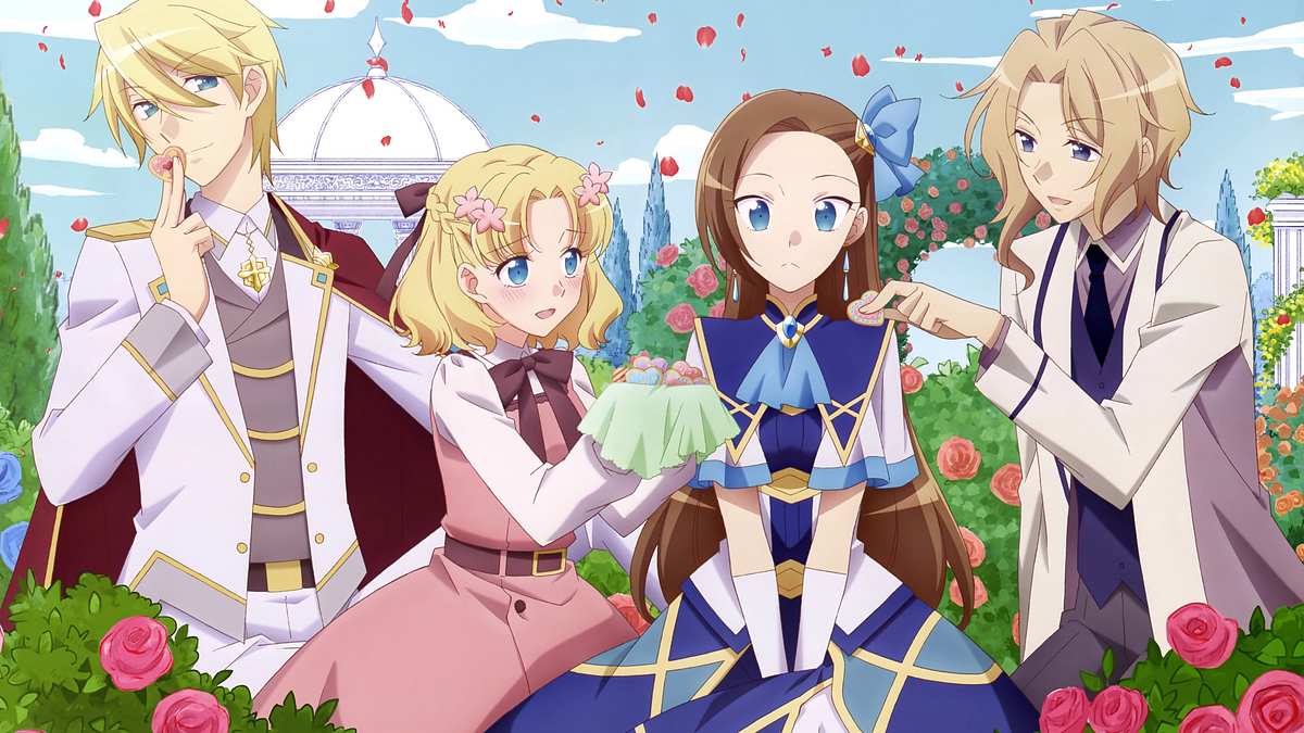 My Next Life as a Villainess: All Routes Lead to Doom! My Next Life as a Villainess: All Routes Lead to Doom!