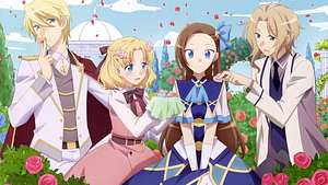 My Next Life as a Villainess: All Routes Lead to Doom! - Foto: Silver Link / Crunchyroll