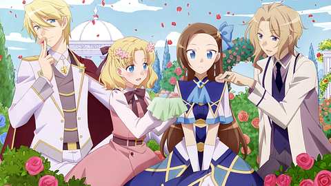 My Next Life as a Villainess: All Routes Lead to Doom! - Foto: Silver Link / Crunchyroll