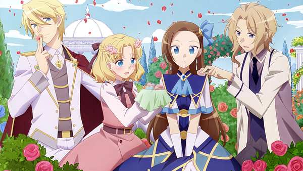 My Next Life as a Villainess: All Routes Lead to Doom! - Foto: Silver Link / Crunchyroll