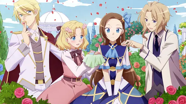 My Next Life as a Villainess: All Routes Lead to Doom! - Foto: Silver Link / Crunchyroll