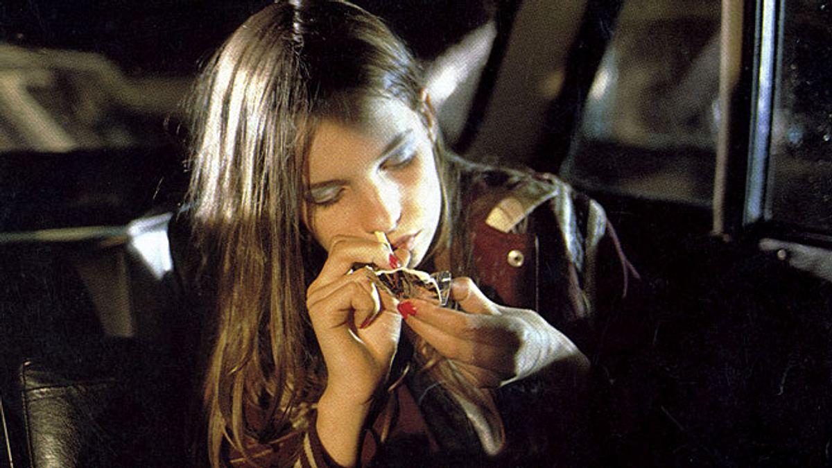 Christiane F. – Wir Kinder vom Bahnhof Zoo