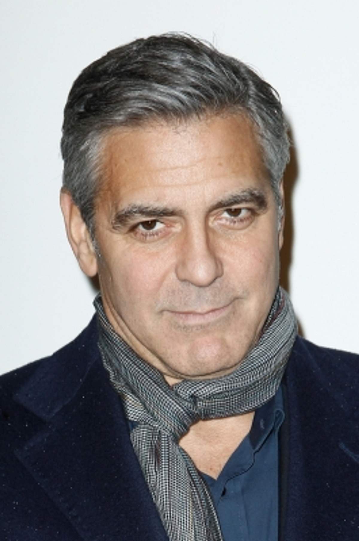 George Clooney