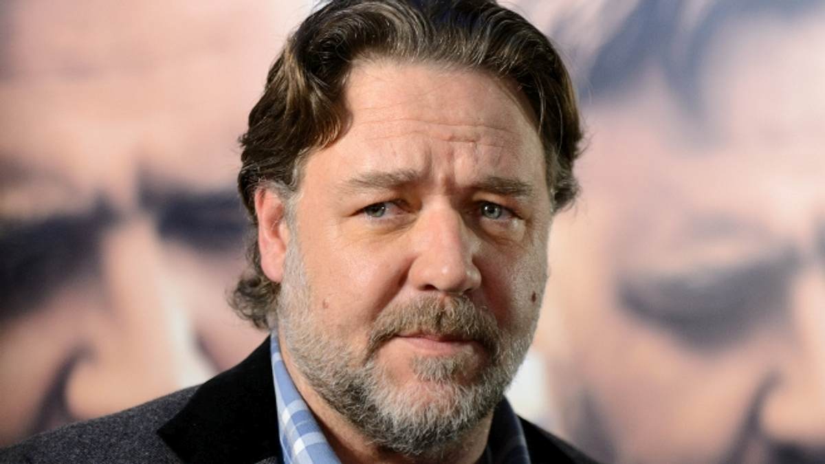 Russel Crowe
